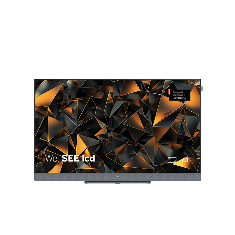 Loewe We SEE 43, TV LCD 43 pulgadas, UHD 4K, HDR, Smart TV