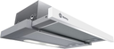 Balay 3BT262MX, campana extraíble, 60cm, inox, clase D