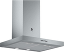 Balay 3BC065MX, campana decorativa, 60cm, 69 dB, inox, clase C