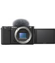 Sony Alpha ZVE10, Cámara APS-C mirrorless, autoenfoque por IA, 16-50 Mm