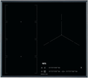 AEG IKE63471FB, placa inducción, serie 6000 flex, 60cm, FlexiBridge