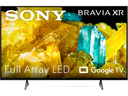 TELEVISOR SONY 50" FULL ARRAY LED 4K 120HZ XR50X90S GOOGLE TV