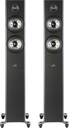 Polk Audio R500 Reserve, altavoz de torre, Audio 3D, Hi·Res, Dolby Atmos, negro