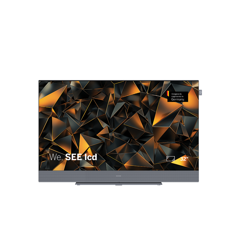 Loewe We SEE 32, TV LCD 32 pulgadas, UHD 4K, HDR, Smart TV