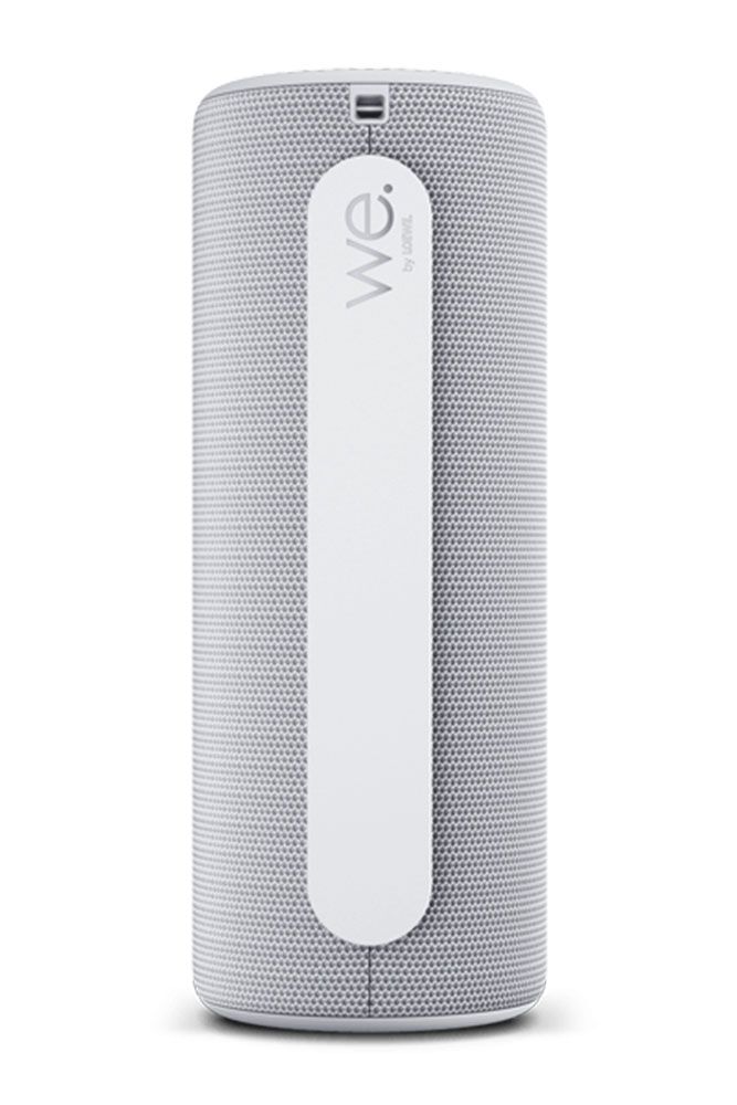LOEWE HEAR 1, altavoz portátil, con Bluetooth, gris