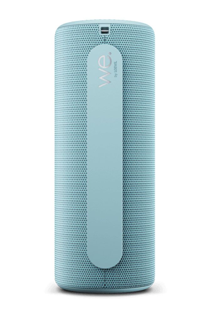 LOEWE HEAR 1, altavoz portátil, con Bluetooth, azul