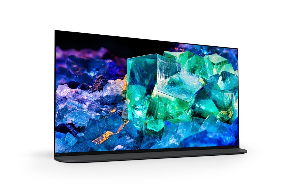 TELEVISOR SONY TELEVISOR 55" XR55A95K TV 4K HDR (QD-OLED), Cognitive Processor XR™, XR OLED Contrast Pro y Acoustic Surface Audio