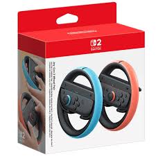 Nintendo Joy-Con, pack 2 volantes, Switch 2