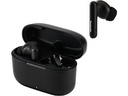 Panasonic RZ-B110W, auriculares inalámbricos, Bluetooth, autonomía de 26h, sensores táctiles, Ipx4, color NEGRO