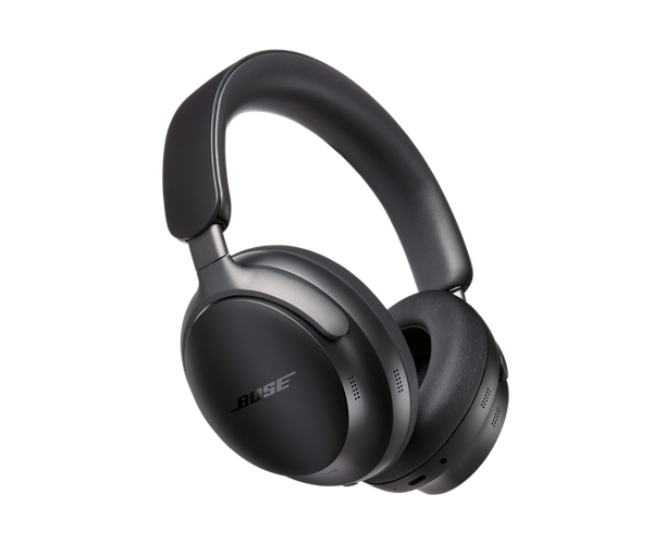 Auriculares Bose QuietComfort Ultra HeadPhones, 24h, BT