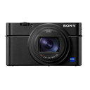 Sony RX100 VII AB, Cámara Compacta ZEISS Vario-Sonnar T* 24-200 mm F2.8-4.5 (Sensor tipo 1.0, AF, 4K HDR)