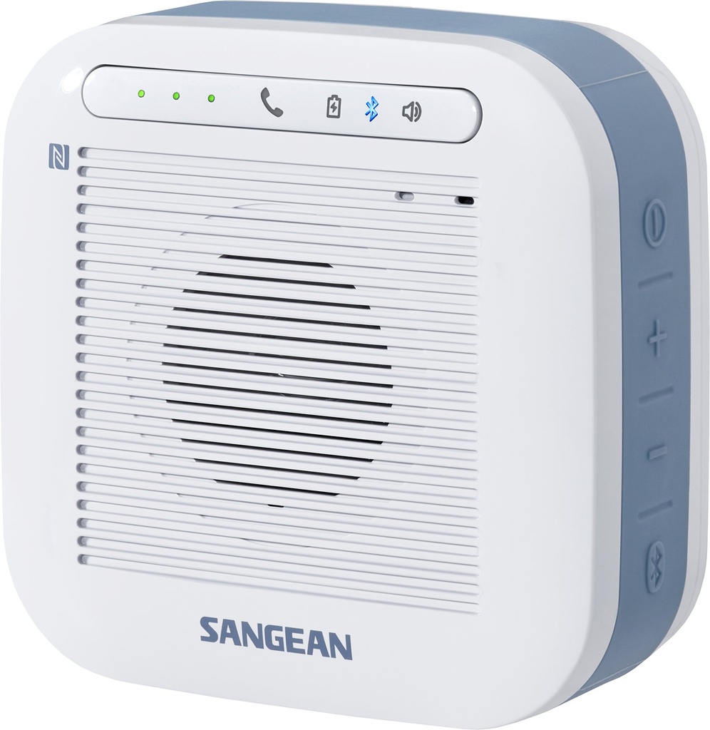 Sangean H-200 BT, Altavoz Bluetooth portátil impermeable y altavoz manos libres