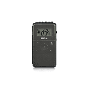 Sangean Radio Pocket DT-140 black- Radio