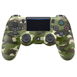 DUAL SHOCK 4 PS4 CAMUFLAJE SONY