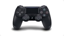 Mando PS4 - Sony PS4 DualShock 4 V2, Inalámbrico, Panel táctil, Negro