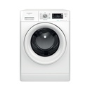 Whirlpool FFB 7259 WV, lavadora de carga frontal, libre instalación, 7kg, 1200rpm, blanco, clase B