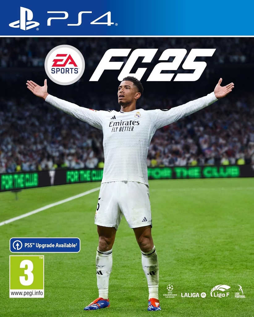 PS4 FC 25 Standard Edition
