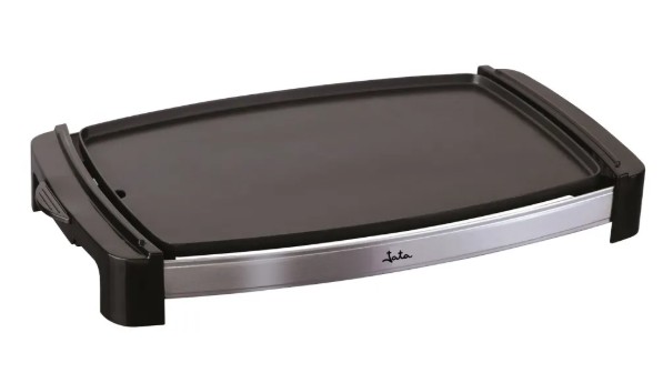 Jata GR204N, plancha de asar, 2000w, 445x300mm, termostato regulable