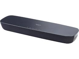 Panasonic SC-HTB200EGK - Barra de Sonido Home Cinema, 2.0 Canales, DTS Digital Surround, Dolby Digital, 80 W
