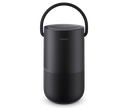 Bose Portable Home Speaker, Wi-Fi, Bluetooth, Control de voz, 12h Autonomía, Negro
