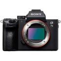 Sony ILCE-7M3 a7 Mark III - Cámara sin espejo, resolución 24 Mpx, color Negro
