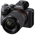 Sony ILCE-7M3GBDI a7 M III - Cámara sin espejo, FE 24-105mm F4.0