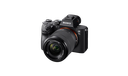 Alpha 7 III ILCE7M3K con sensor de imagen full-frame de 35 mm (Cuerpo + lente de zoom de 28-70 mm)