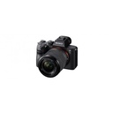 Sony ILCE7M3KB, cámara evil, objetivo zoom 28-70mm, negro