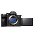 Sony Alpha 7 IV - Cámara sin espejo de fotograma completo, 33 MP, enfoque automático en tiempo real, 10 fps, 4K60p