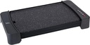 Jata JEGR2851, plancha de asar, 4 temperaturas, 2600w, 46x28cm, sistema súper Diet