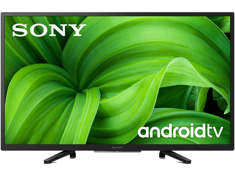 Sony BRAVIA KD32W800,  Smart TV 32 Pulgadas HD Ready (Alto Rango Dinámico HDR, Android)