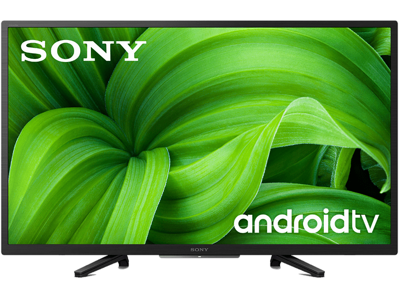Sony BRAVIA KD32W800,  Smart TV 32" 2K HD Ready (Alto Rango Dinámico HDR, Android)