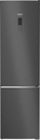 Siemens KG39NAXCF, frigorífico combinado de libre instalación, black inox , 203 x 60 cm, IQ500