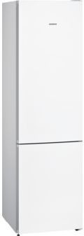 Siemens KG39NVWDA, frigorífico combinado de libre instalación, Blanco, not frost, 203 x 60 cm, IQ300, clase D