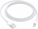 Apple MUQW3ZM/A, cable de carga, USB a Lightning, 1 metro de cable