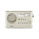 Sangean PR-D4BT, Radio de sintonización, AM / FM, Bluetooth, Función alarma