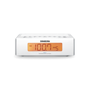 Sangean RCR-5, radio despertador, AM/FM, temporizador de alarma dual
