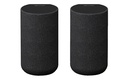 [SARS5 (BARRAS HTA7000/5000/3000)] ALTAVOCES TRASEROS SONY SAR-S5 INALÁMBRICOS COMPLEMENTARIOS CON SALIDA TOTAL DE 180 W Y BATERÍA INTEGRADA
