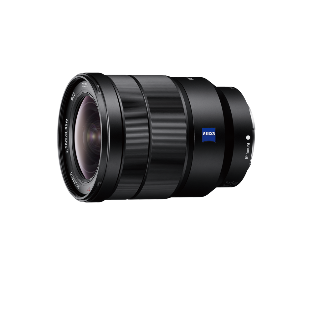 Sony SEL1635Z, 16-35mm zoom ZEISS®