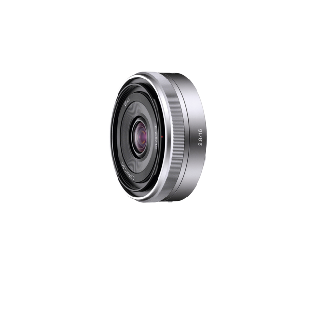 Sony SEL16F28 - Objetivo para Sony (distancia focal fija 16mm, apertura f/2.8-22, diámetro: 49mm)