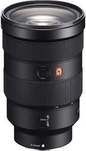 Sony SEL2470GM, objetivo óptico GM 24-70 mm F2.8, E-mount, fotograma completo