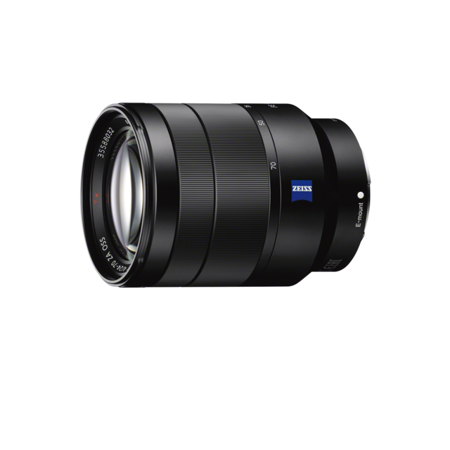 Sony SEL2470Z, objetivo  24-70MM SONY