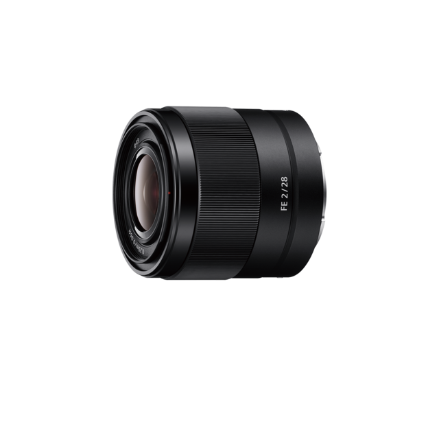 Objetivo Sony FE 28 mm F2 SEL28F20