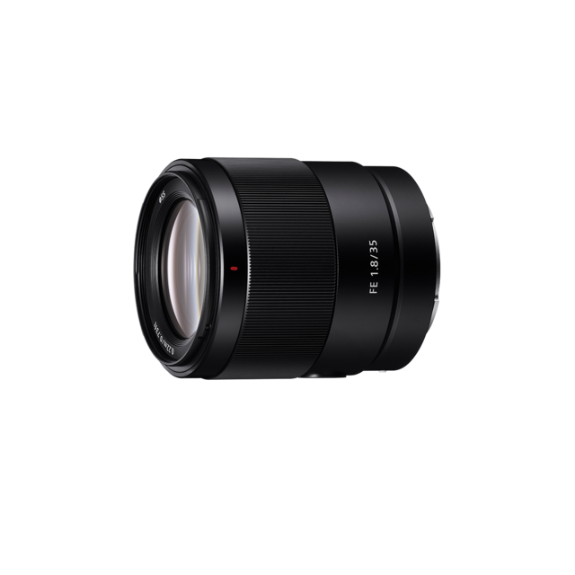 Sony SEL35F18F, objetivo 35MM F1.8
