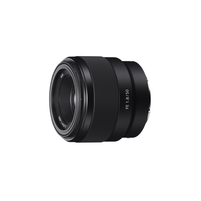 Sony SEL50F18F, objetivo 50MM F1.8