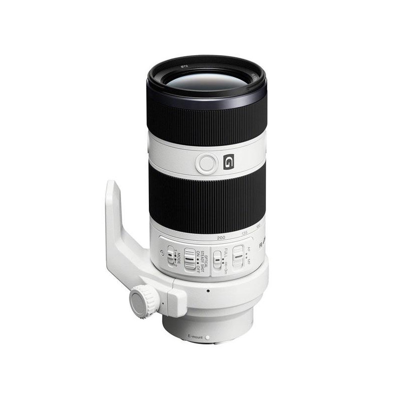 Sony SEL70200G2 – 70-200 mm F4 G Teleobjetivo Zoom Full Frame