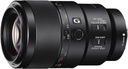 Sony SEL90M28G FE 90 f/2.8 G - Full-Frame, Macro, Rango Medio