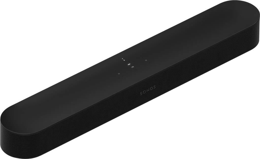 Barra de sonido - Sonos Beam Gen 2, Wi-Fi, HDMI, Amazon Alexa