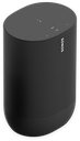 Sonos Move Smart Speaker.Resistente al Agua WLAN y Bluetooth Altavoz con Control por Voz Alexa