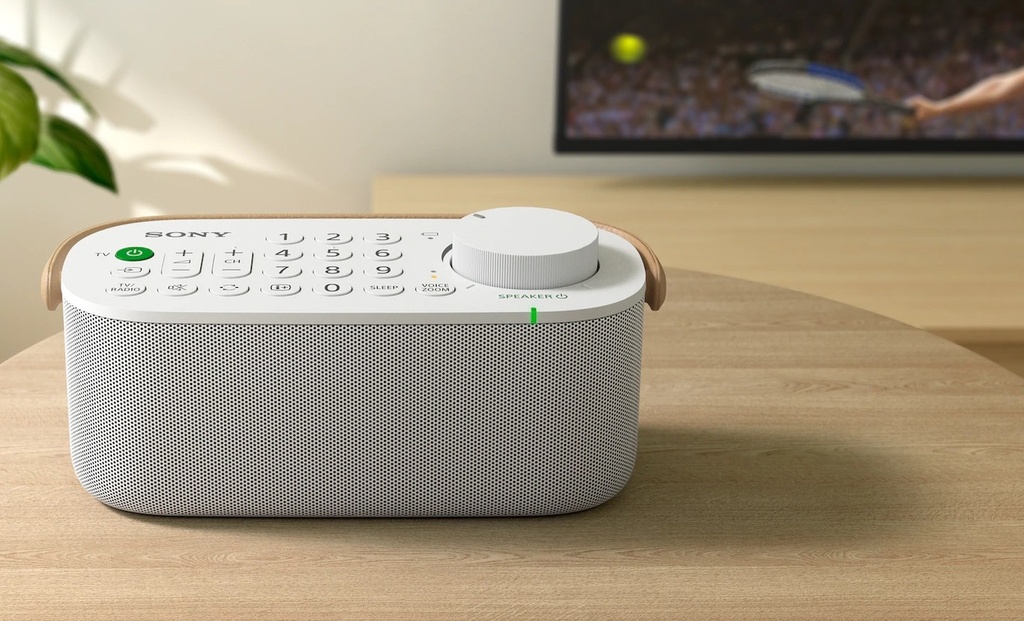 Sony SRS-LSR200, altavoz inalámbrico para TV,